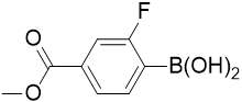 2-氟-4-甲氧基甲?；脚鹚?></td>
                        <td>HPLC&ge;99.5%</td>
                    </tr>
                                    	<tr>
                        <td class=